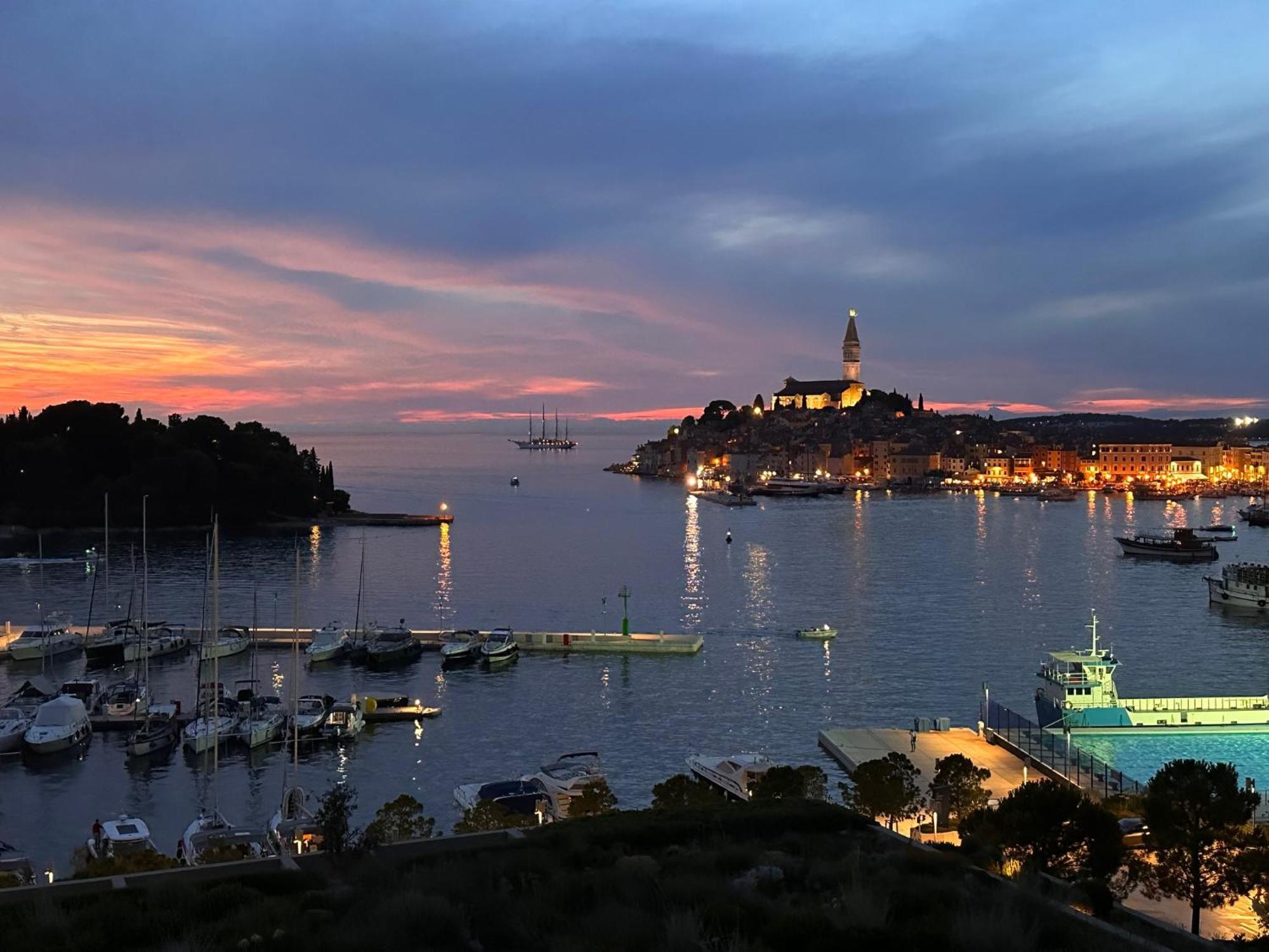 Villa Anthony Rovinj Exterior foto